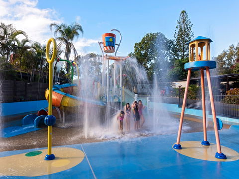 Discovery Parks - Emerald Beach - Accommodation Daintree 2