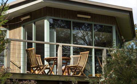 Gipsy Point Lodge - Accommodation Daintree 0