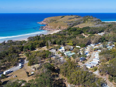 Grassy Head Holiday Park - Accommodation Daintree 1