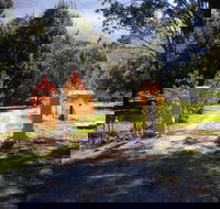 Hillview Oak Bed and Breakfast - Accommodation Daintree