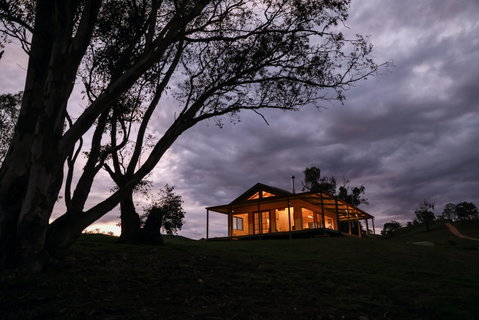 Kestrel Nest EcoHut - Accommodation Daintree 1