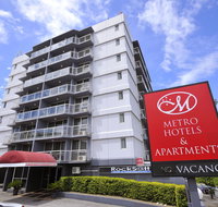 Metro Hotel and Apartments Gladstone - Accommodation Daintree
