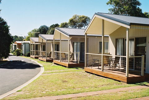 Ocean Grove Holiday Park - Accommodation Daintree 0