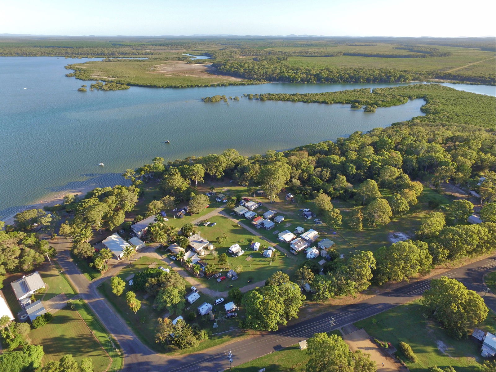 Great Sandy Strait QLD Accommodation Daintree