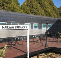 Railway Barracks - Accommodation Daintree