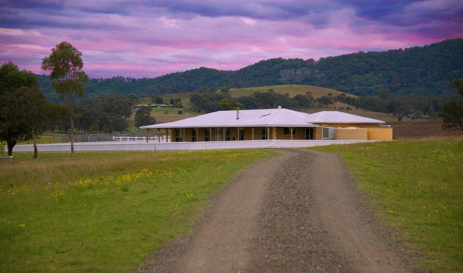 Pokolbin NSW Accommodation Daintree