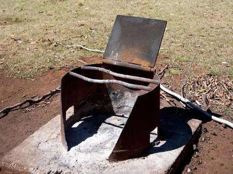 The Pines Campground - Accommodation Daintree 2