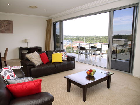 Toowoomba Central Plaza Apartment Hotel - Accommodation Daintree 1