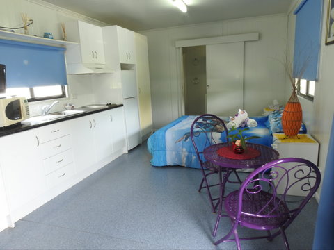 Tropicana Caravan Park Sarina - Accommodation Daintree 1