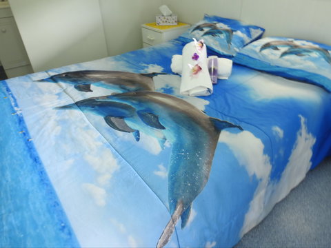 Tropicana Caravan Park Sarina - Accommodation Daintree 2