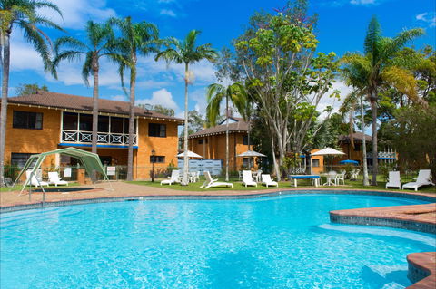Vacation Village - Accommodation Daintree 0
