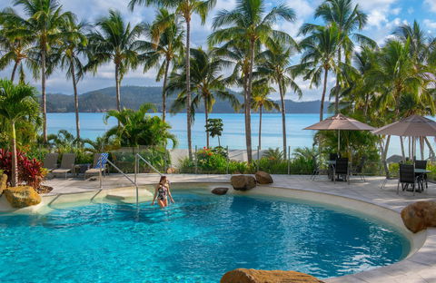 Whitsunday Apartments, Hamilton Island - Accommodation Daintree 0