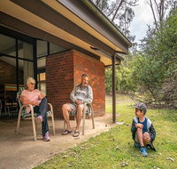 Wombeyan Caves dormitories - Accommodation Daintree