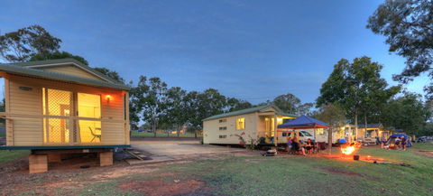 Yallakool Caravan Park On BP Dam - Accommodation Daintree 0