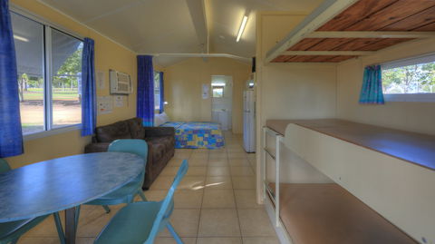 Yallakool Caravan Park On BP Dam - Accommodation Daintree 2