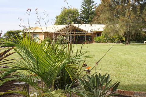 Yarrahapinni Homestead - Accommodation Daintree 0