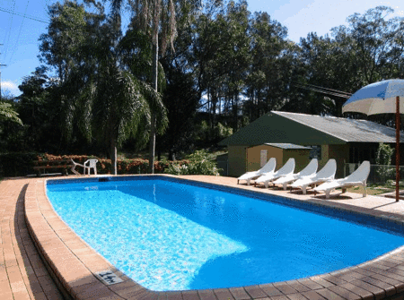 Sapphire Beach Holiday Park - Accommodation Daintree
