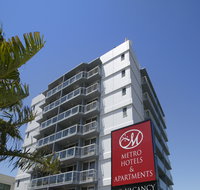 Metro Hotel  Apartments Gladstone - Accommodation Daintree