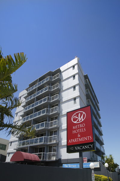 Metro Hotel & Apartments Gladstone - Accommodation Daintree 0