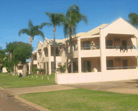 Kalbarri Murchison View Apartments - Accommodation Daintree 1