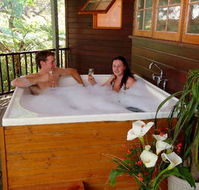 Yallingup Lodge Spa Retreat - Accommodation Daintree