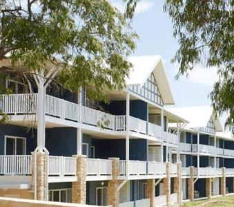 Seashells Resort Yallingup - Accommodation Daintree