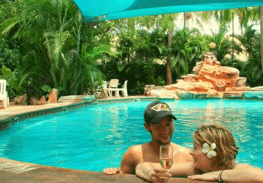 Roebuck Bay Hotel - Accommodation Daintree