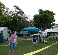 Flat Rock Tent Park - Accommodation Daintree