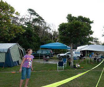 Flat Rock Tent Park - Accommodation Daintree 0
