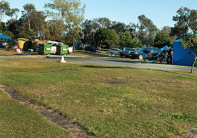 Flat Rock Tent Park - Accommodation Daintree 1