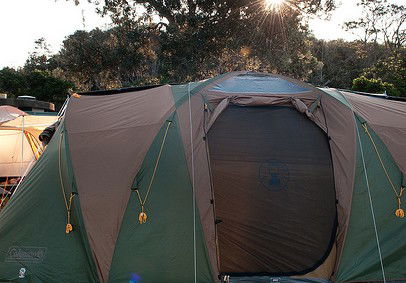 Flat Rock Tent Park - Accommodation Daintree 4