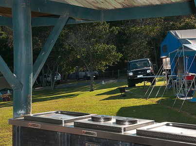 Flat Rock Tent Park - Accommodation Daintree 5
