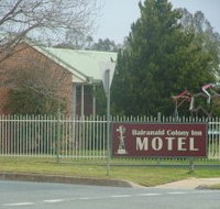 Balranald Colony Inn Motel - Accommodation Daintree