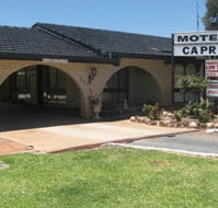 Balranald Capri Motel - Accommodation Daintree