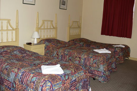 Charles Sturt University ACT Accommodation Daintree