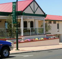 Augusta Hotel Motel - Accommodation Daintree