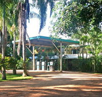 Endeavour Falls Tourist Park - Accommodation Daintree