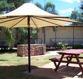 Normanton Tourist Park - Accommodation Daintree