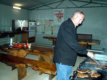 Kojonup Caravan Park - Accommodation Daintree 2