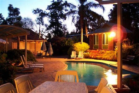 Ashendon WA Accommodation Daintree