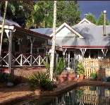 Mylinfield Bed and Breakfast - Accommodation Daintree
