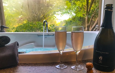 Adelaide Hills Retreats - The Nest - Accommodation Daintree 0