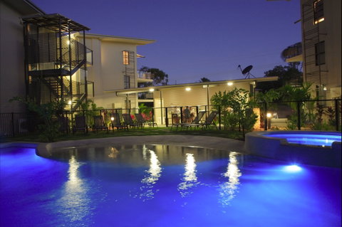 Agnes Water Beach Club - Accommodation Daintree 0
