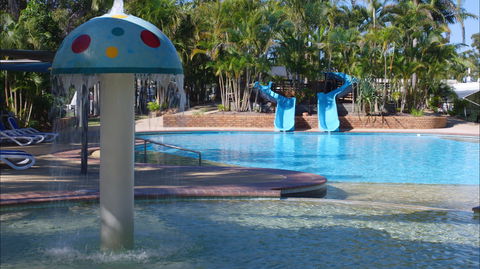 Blue Dolphin Holiday Resort - Accommodation Daintree 1