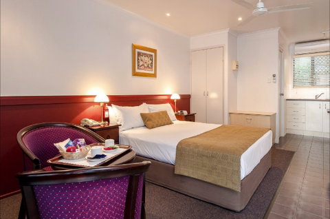 Central Studio Accommodation - Accommodation Daintree 0