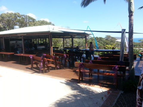 Escape 1770 - Accommodation Daintree 1
