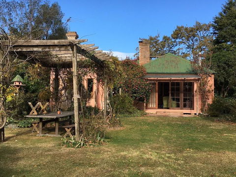 Hawthorne Cottage: Blackheath - Accommodation Daintree 1