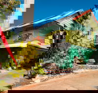 On the Wallaby Eco Lodge - Accommodation Daintree