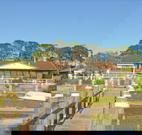 Riverside Delight - Accommodation Daintree
