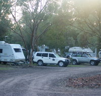 Stony Creek Bush Camp Caravan Park - Accommodation Daintree